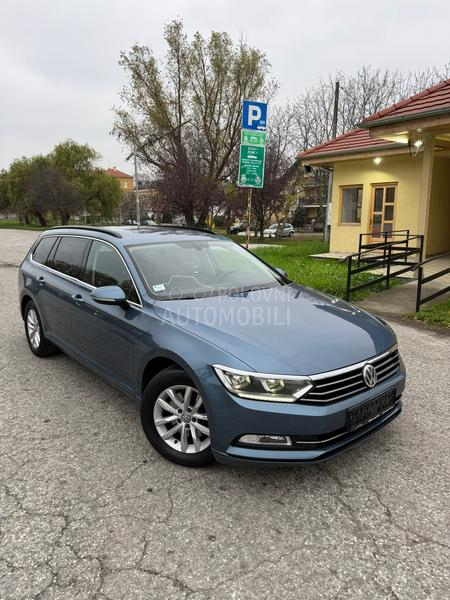 Volkswagen Passat B8 1.6TDI/HIGHLINE/0PIS