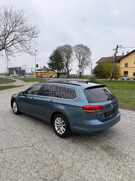 Volkswagen Passat B8 1.6TDI/HIGHLINE/0PIS
