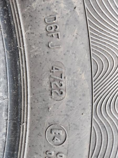 Continental 225/65 R17 Letnja