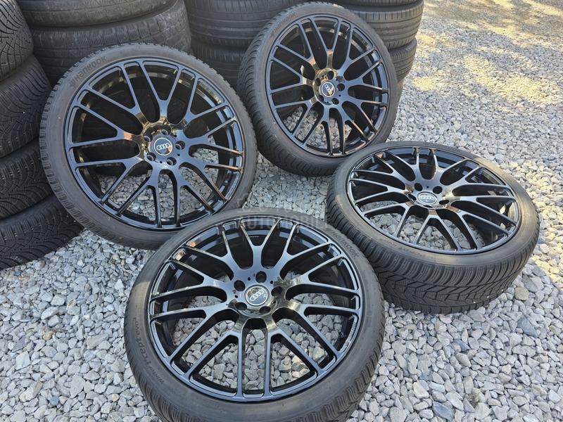 Aluminijumske felne platin 21" 5 x 112