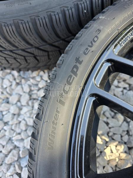 Aluminijumske felne platin 21" 5 x 112