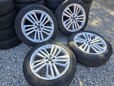 Aluminijumske felne audi 20" 5 x 112