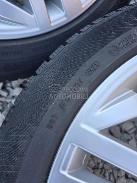 Aluminijumske felne audi 20" 5 x 112