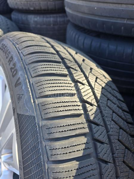 Aluminijumske felne audi 20" 5 x 112