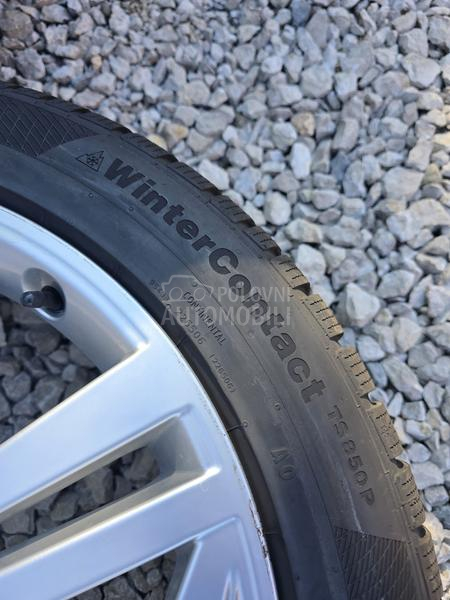 Aluminijumske felne audi 20" 5 x 112