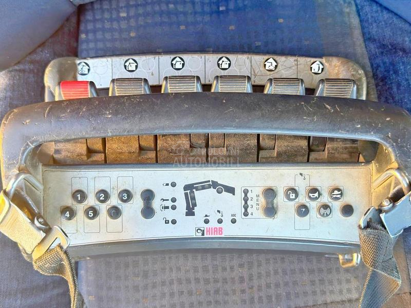 Volvo FM 400/LUS1027