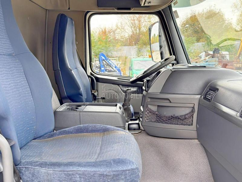 Volvo FM 400/LUS1027