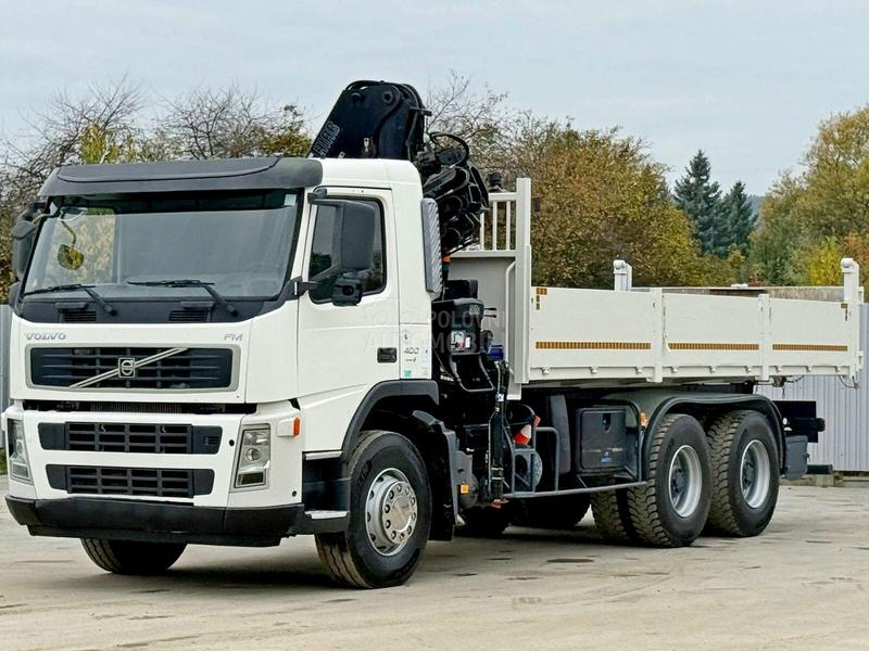 Volvo FM 400/LUS1027