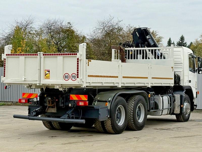 Volvo FM 400/LUS1027