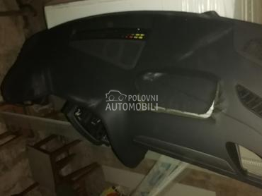 Instrument tabla, centrala air za Audi A4 od 2008. do 2011. god.