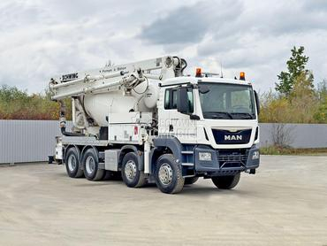 MAN TGS 35.400/LUS1029