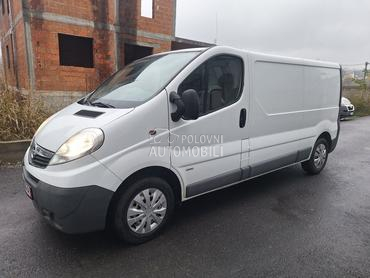 Opel Vivaro l2h1