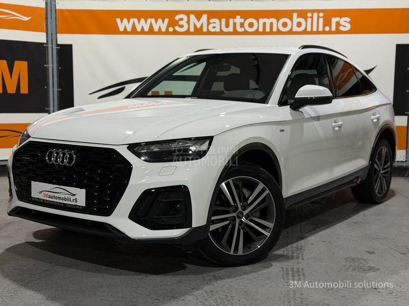 Audi Q5 40TDI/S-LINE/4x4/20