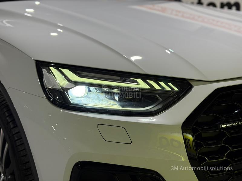 Audi Q5 40TDI/S-LINE/4x4/20