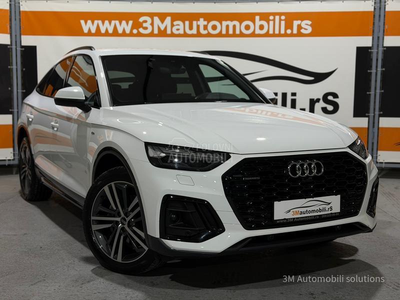 Audi Q5 40TDI/S-LINE/4x4/20
