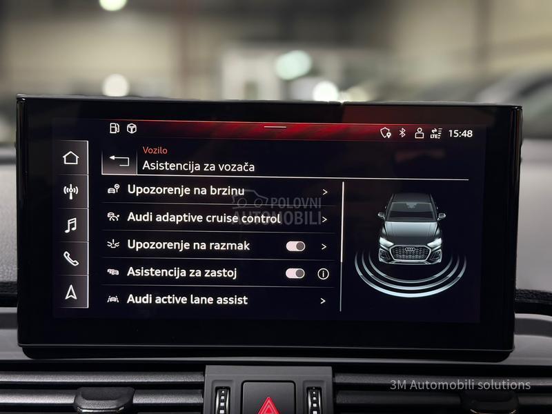 Audi Q5 40TDI/S-LINE/4x4/20