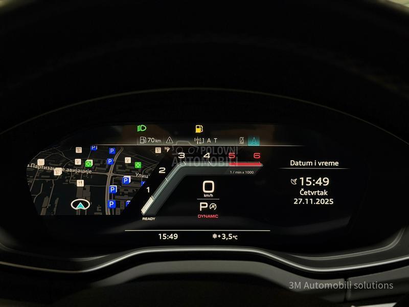 Audi Q5 40TDI/S-LINE/4x4/20