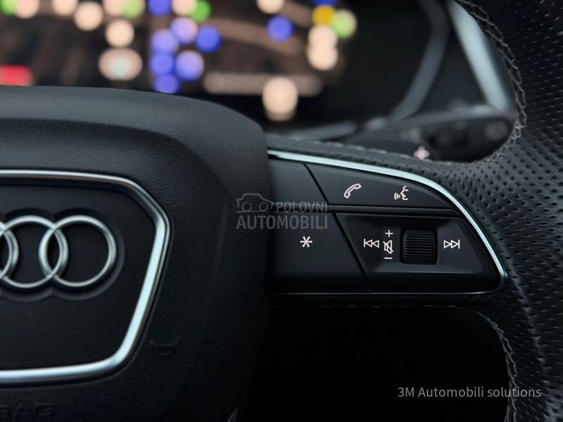 Audi Q5 40TDI/S-LINE/4x4/20