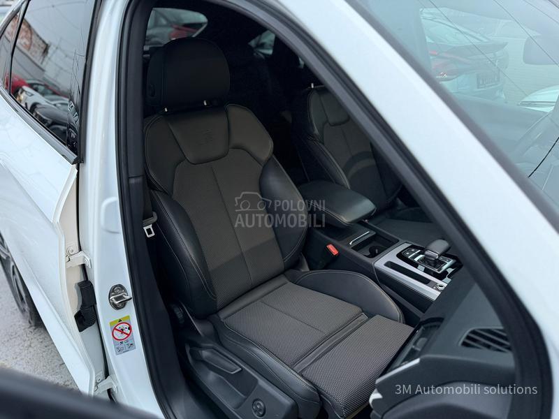 Audi Q5 40TDI/S-LINE/4x4/20