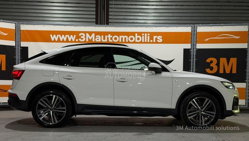 Audi Q5 40TDI/S-LINE/4x4/20