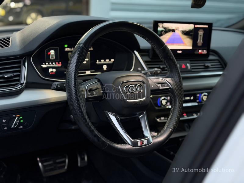 Audi Q5 40TDI/S-LINE/4x4/20