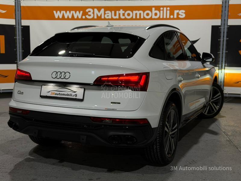 Audi Q5 40TDI/S-LINE/4x4/20