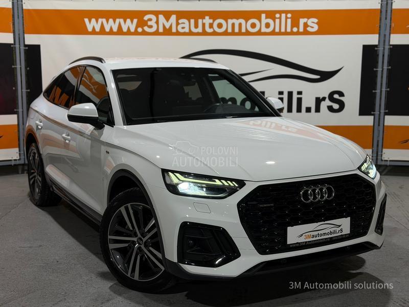 Audi Q5 40TDI/S-LINE/4x4/20