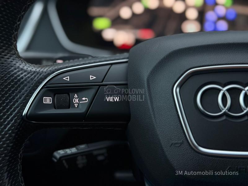 Audi Q5 40TDI/S-LINE/4x4/20