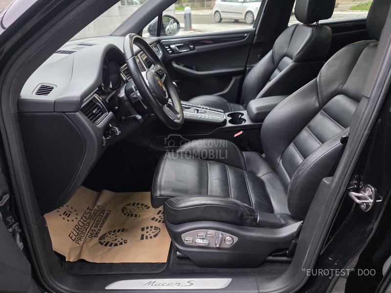 Porsche Macan S/ 3.0D