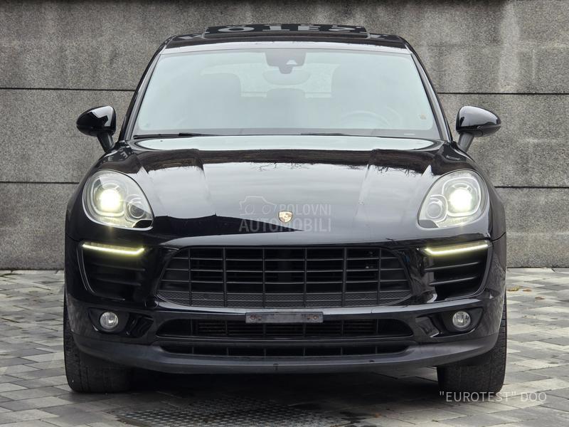 Porsche Macan S/ 3.0D