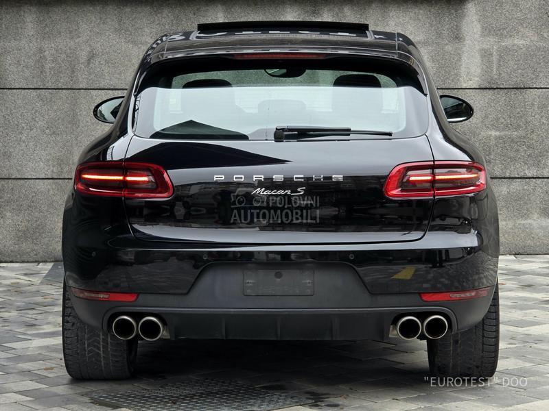 Porsche Macan S/ 3.0D
