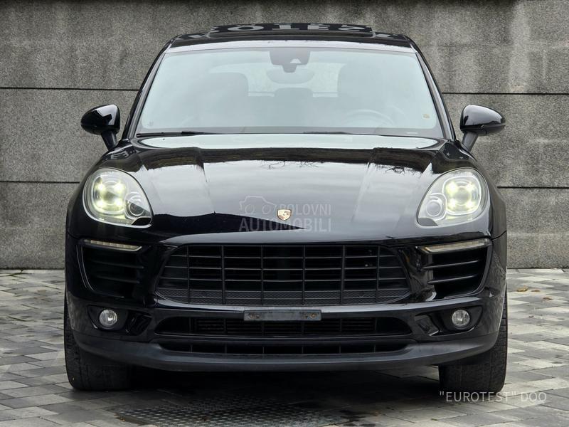 Porsche Macan S/ 3.0D