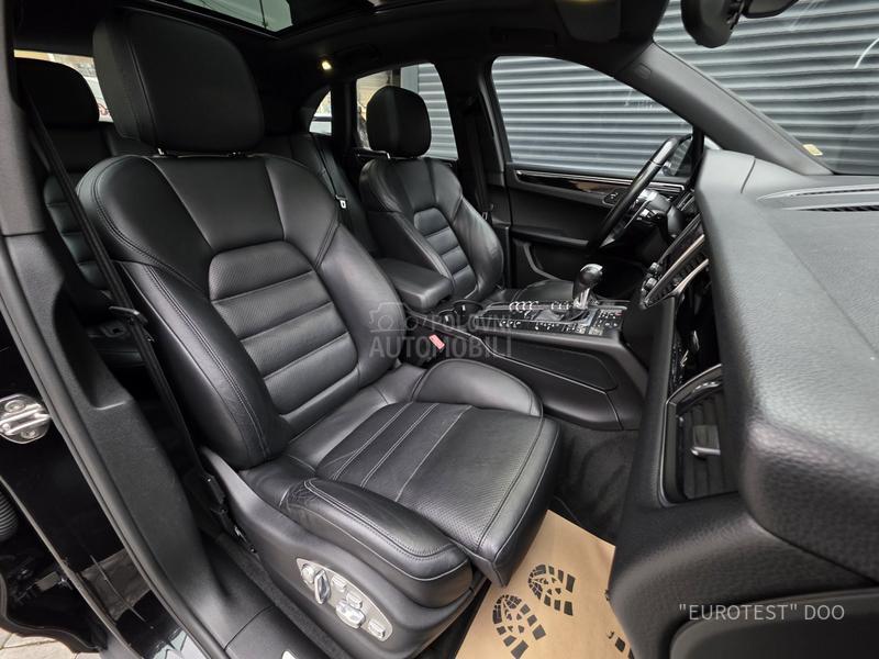 Porsche Macan S/ 3.0D