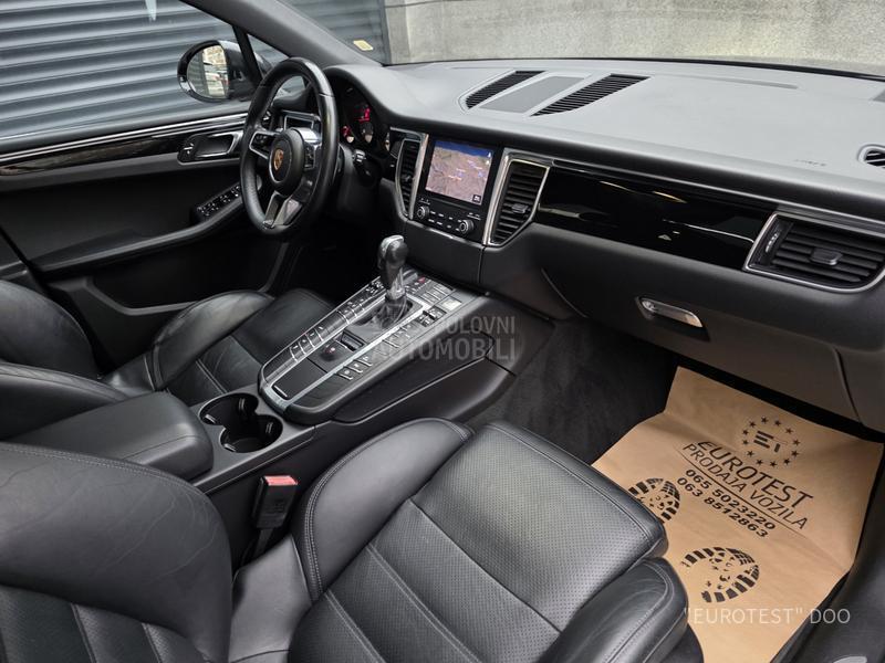 Porsche Macan S/ 3.0D