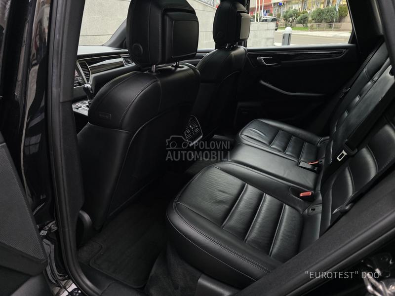Porsche Macan S/ 3.0D
