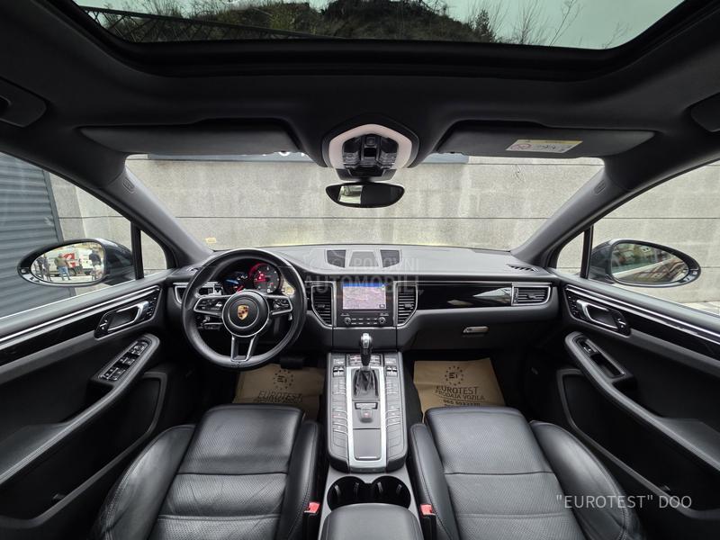 Porsche Macan S/ 3.0D