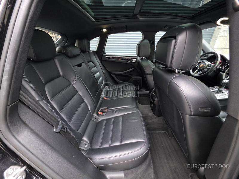 Porsche Macan S/ 3.0D