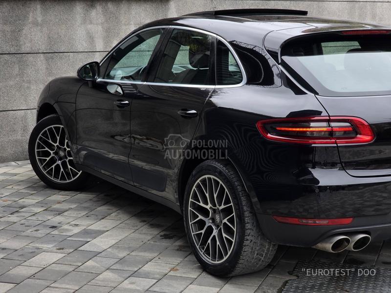 Porsche Macan S/ 3.0D