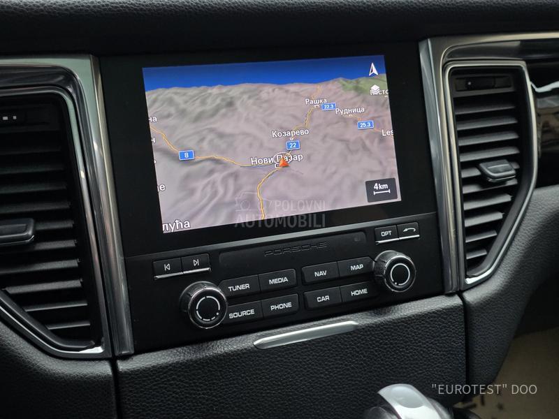 Porsche Macan S/ 3.0D