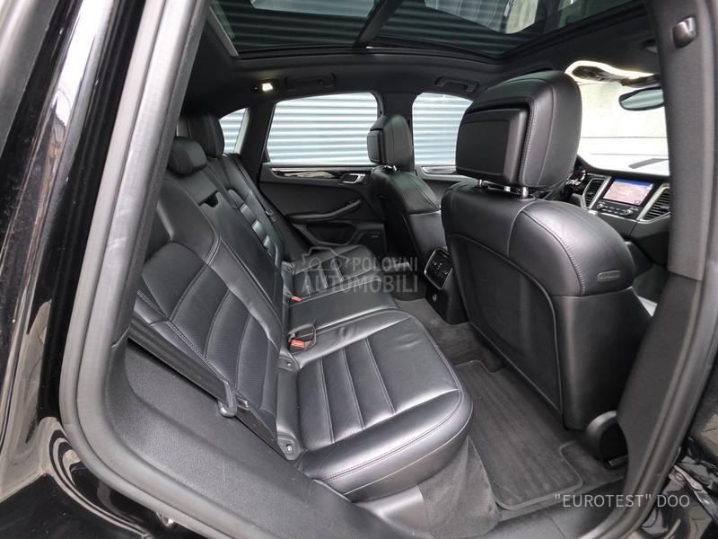 Porsche Macan S/ 3.0D