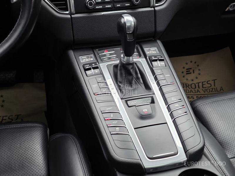 Porsche Macan S/ 3.0D