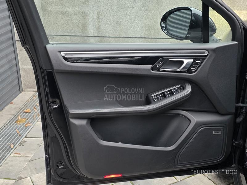 Porsche Macan S/ 3.0D