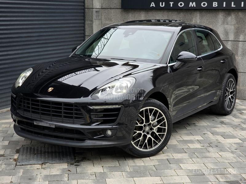 Porsche Macan S/ 3.0D