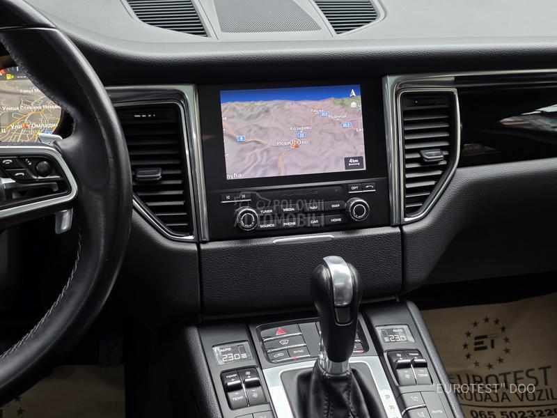 Porsche Macan S/ 3.0D