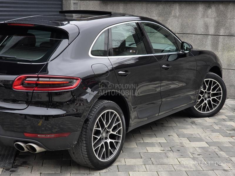 Porsche Macan S/ 3.0D