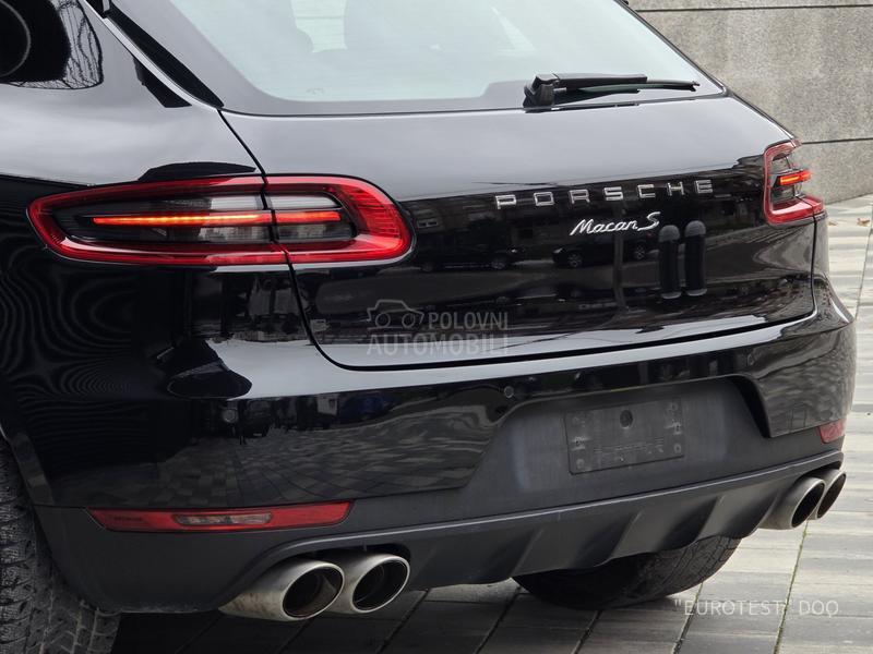 Porsche Macan S/ 3.0D