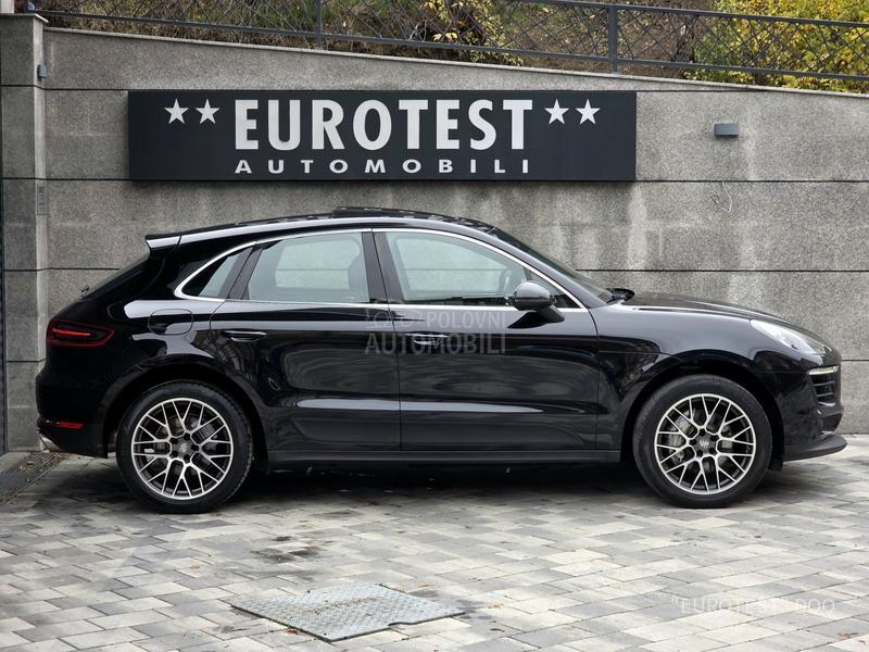 Porsche Macan S/ 3.0D