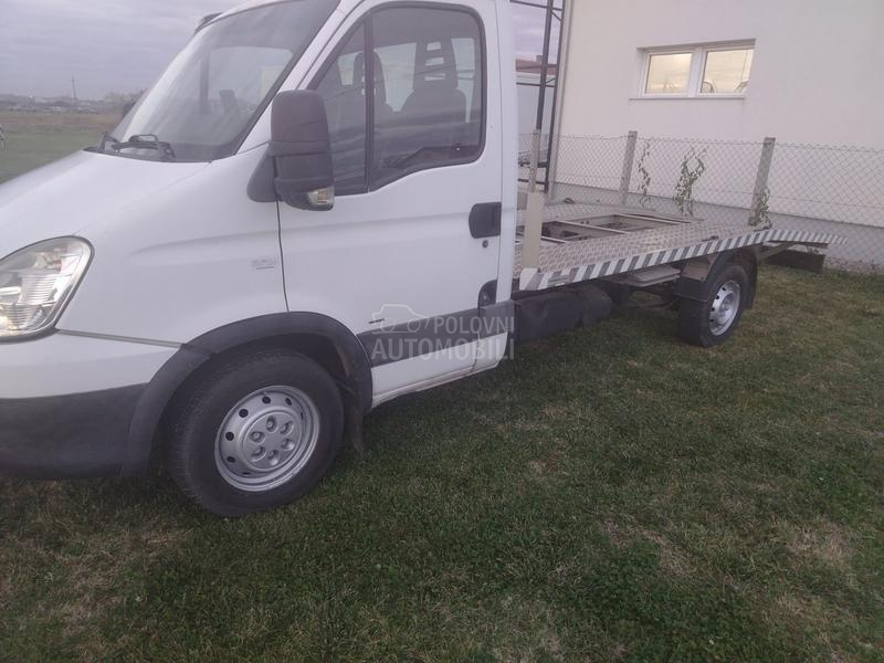 Iveco Daily B kateg slep