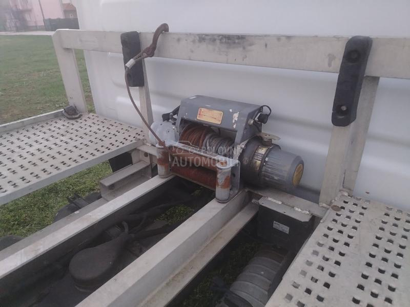 Iveco Daily B kateg slep