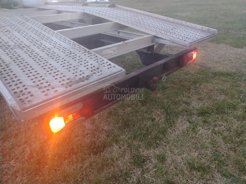 Iveco Daily B kateg slep